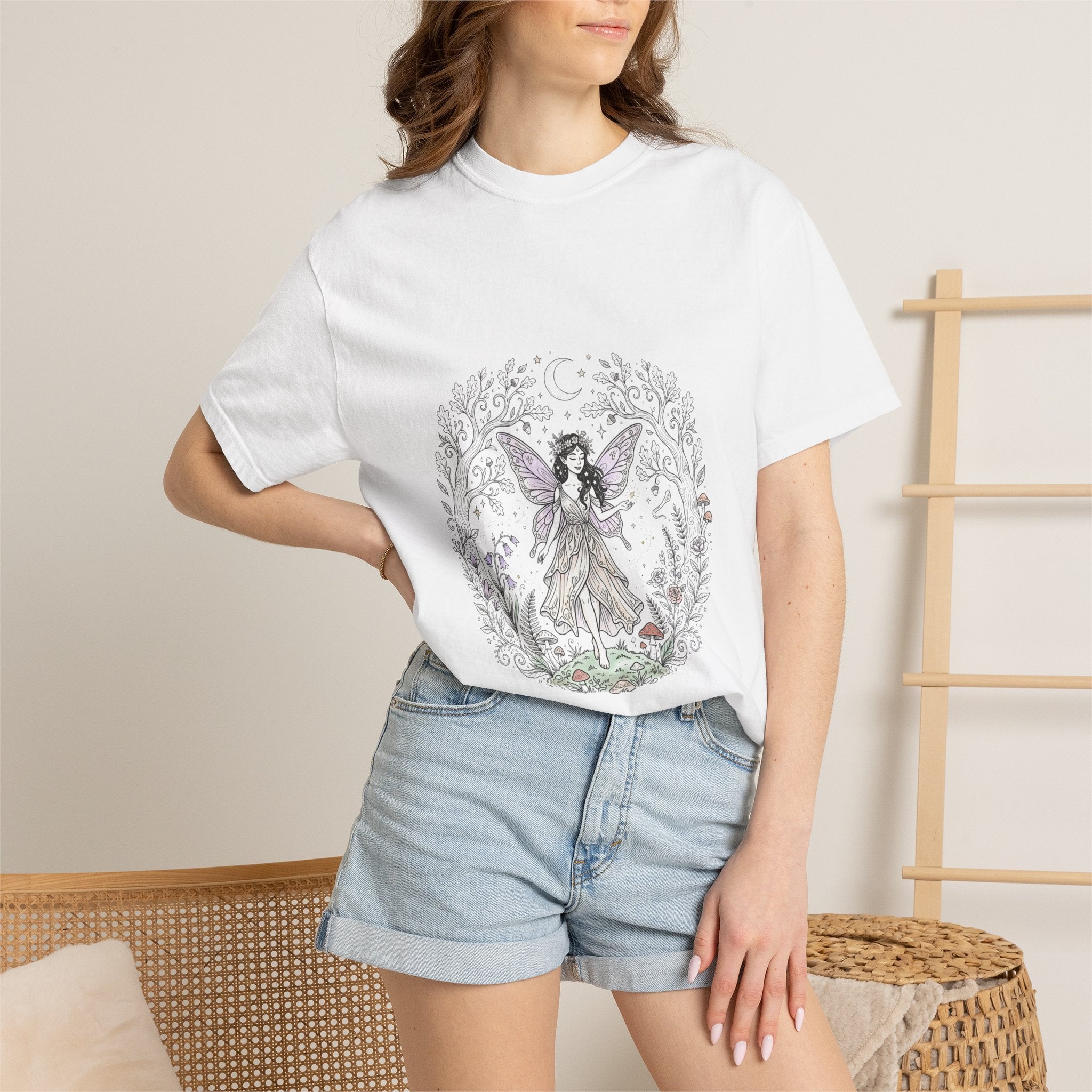 Fairy Aesthetic T-Shirt