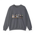 Sweatshirt — "Just a Spooky Goose" Halloween Goose Crewneck