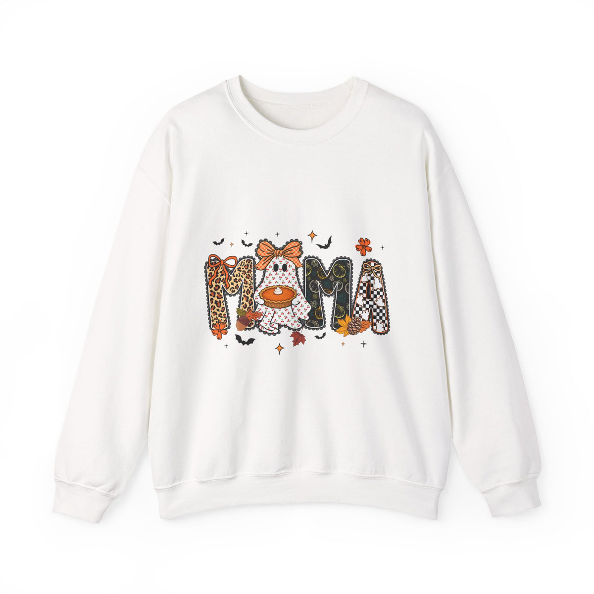 Mama Fall Graphic Sweatshirt
