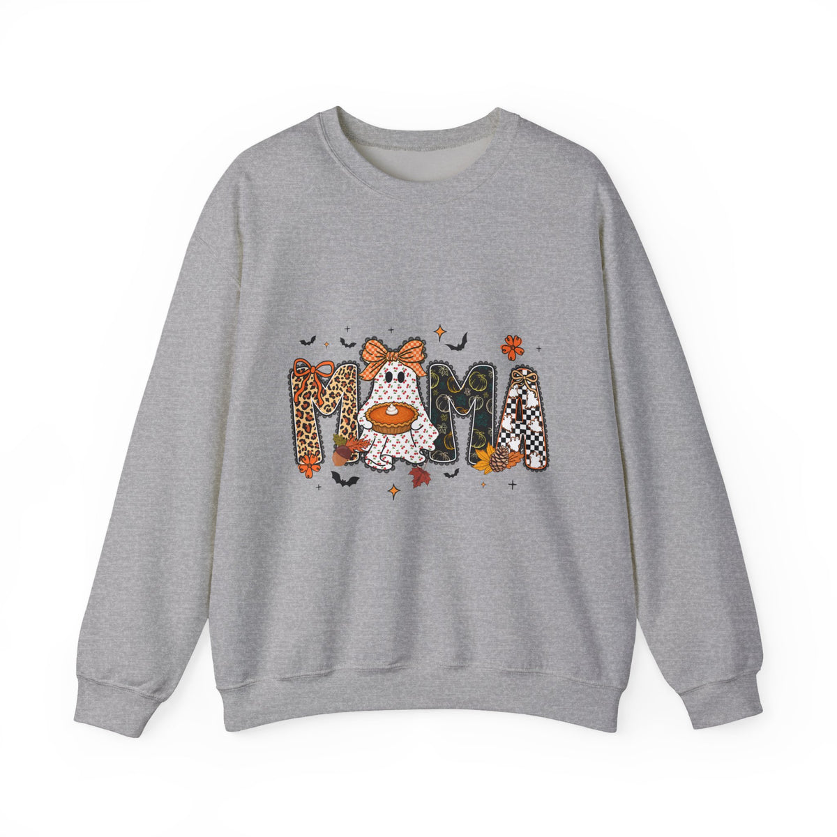 Mama Fall Graphic Sweatshirt