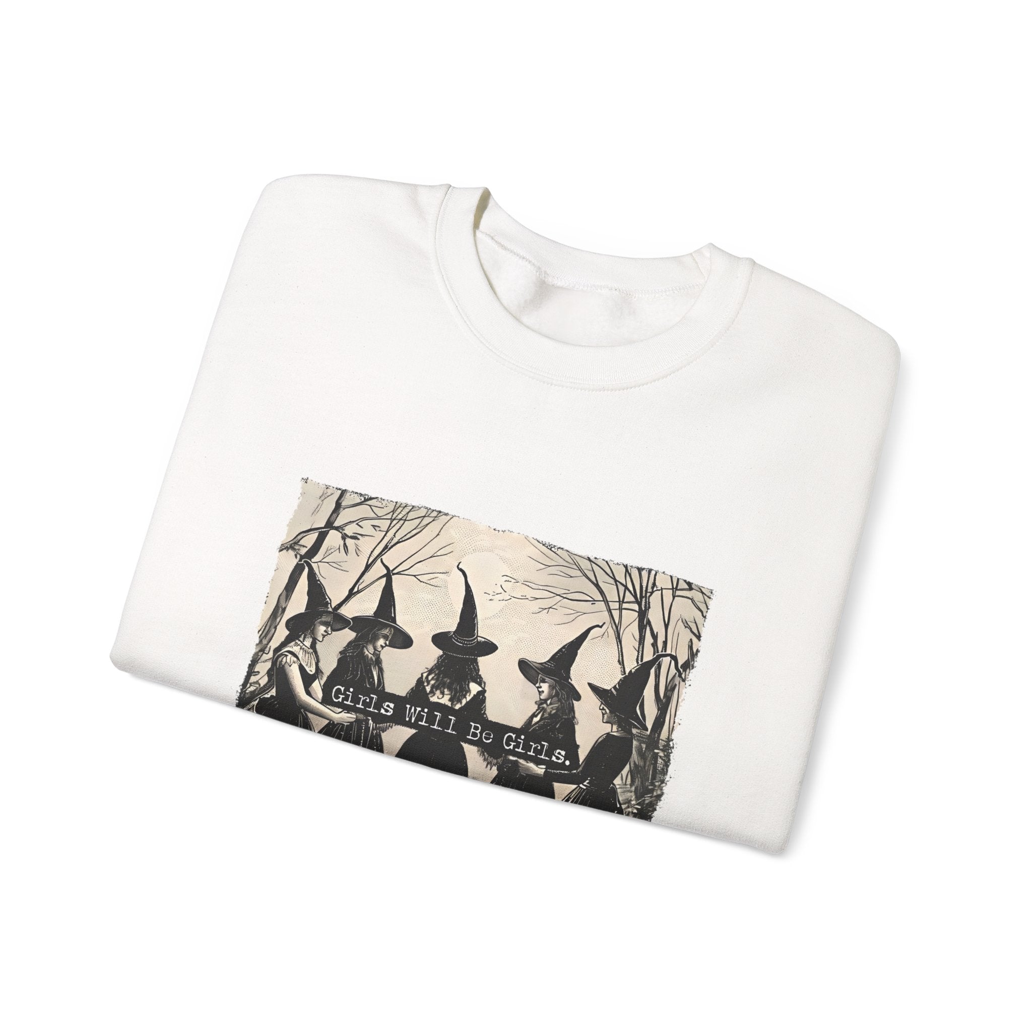 Witches Night Out Crewneck Sweatshirt