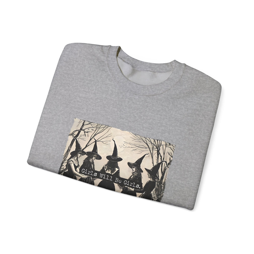 Witches Night Out Crewneck Sweatshirt