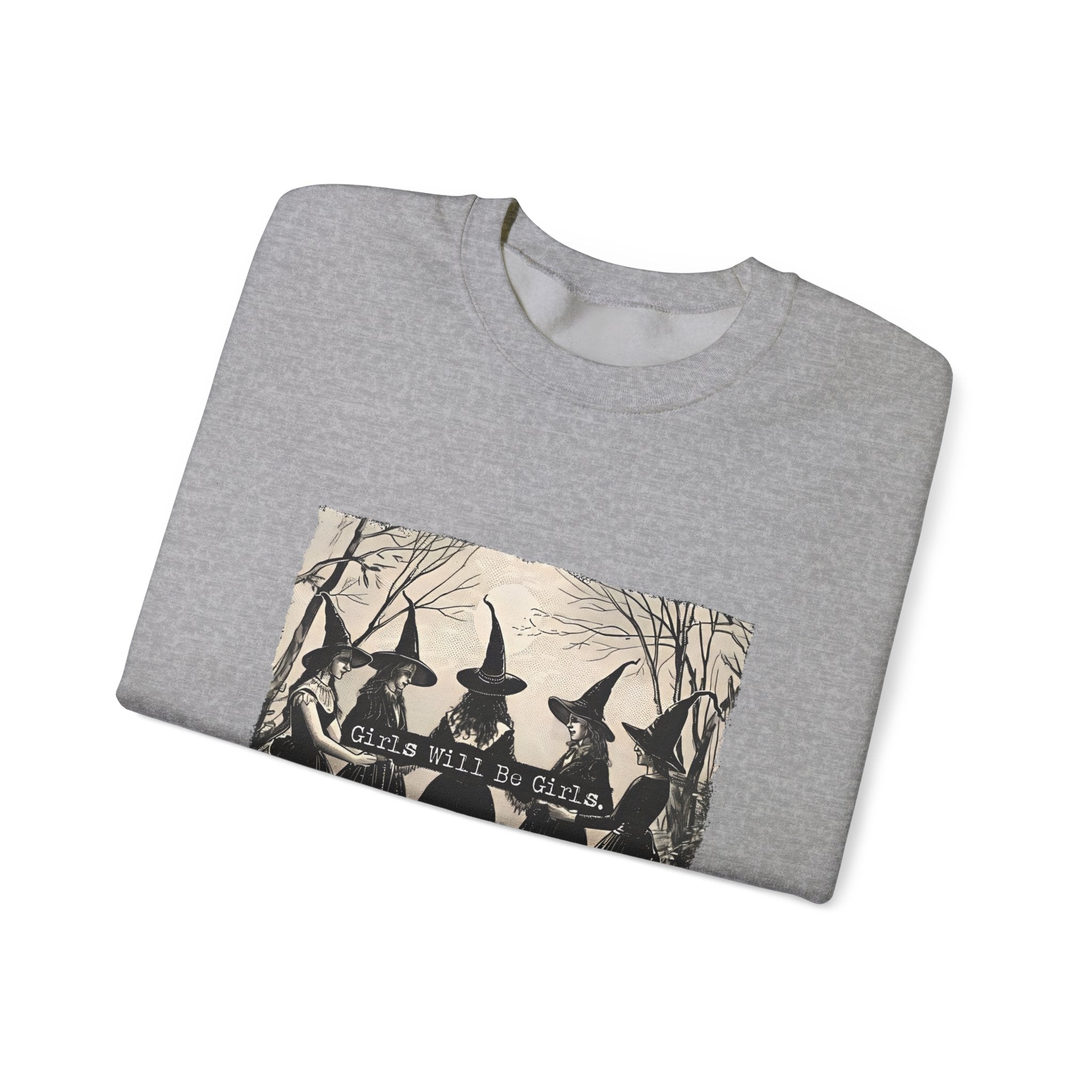 Witches Night Out Crewneck Sweatshirt