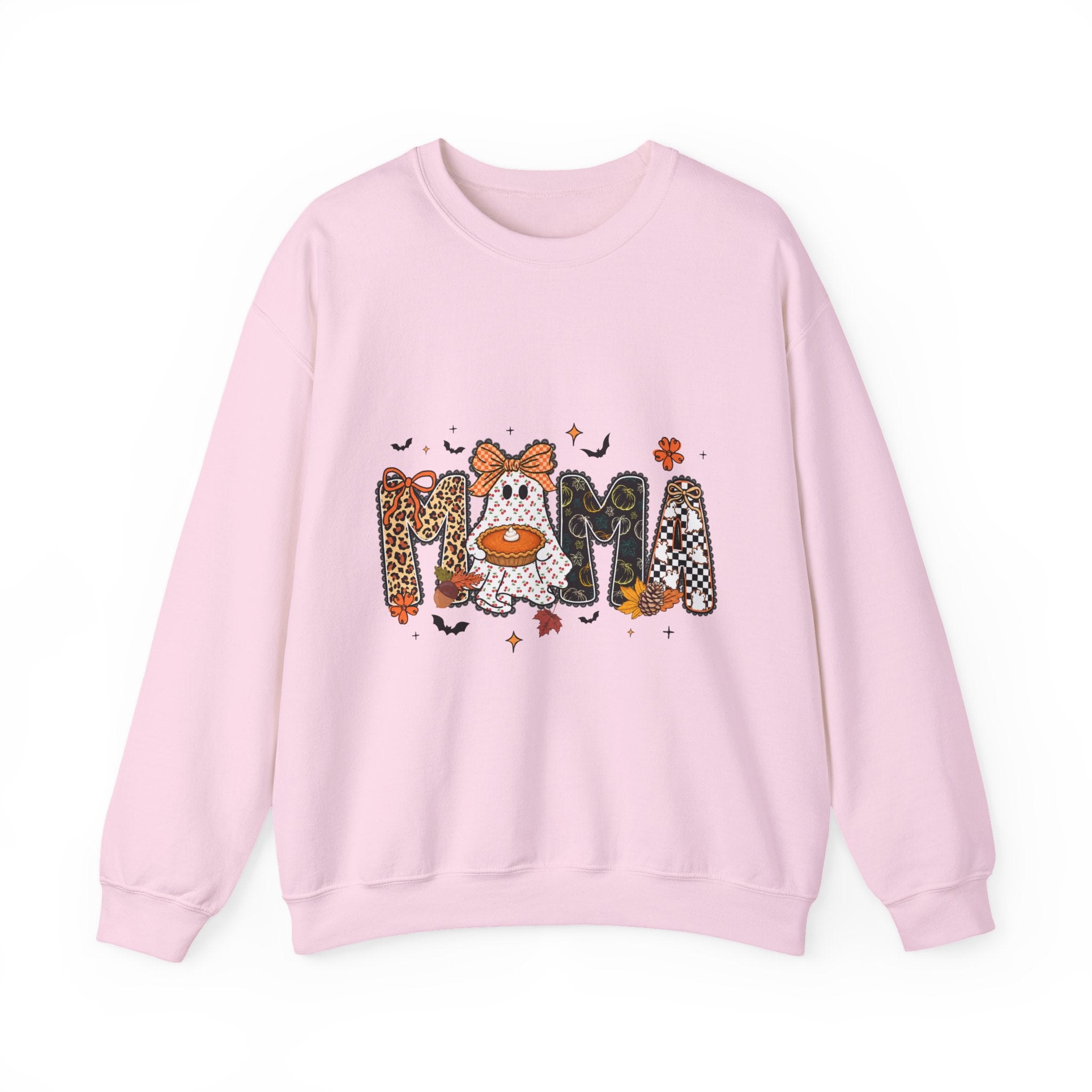 Mama Fall Graphic Sweatshirt