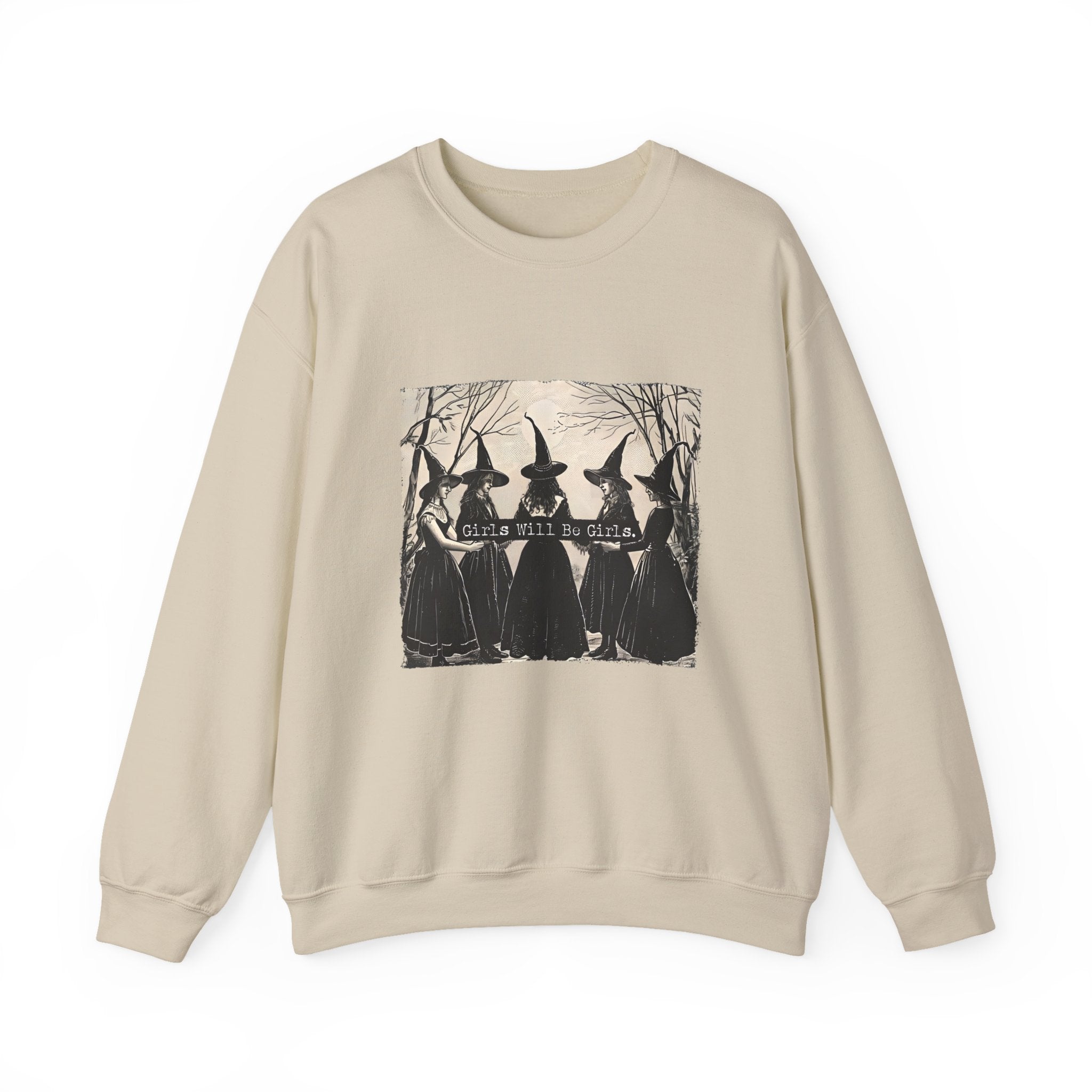 Witches Night Out Crewneck Sweatshirt
