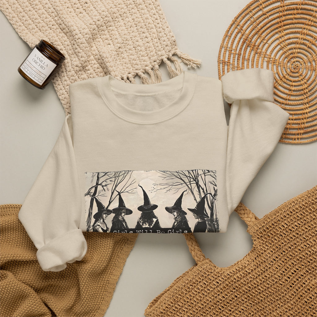 Witches Night Out Crewneck Sweatshirt