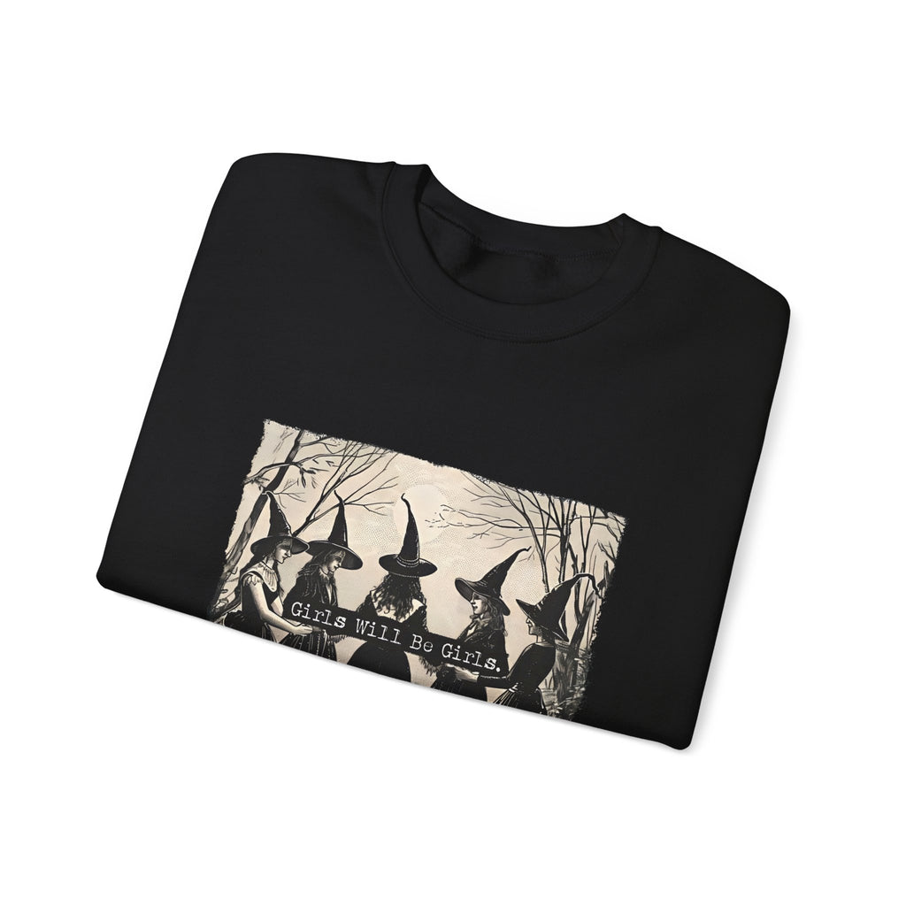 Witches Night Out Crewneck Sweatshirt