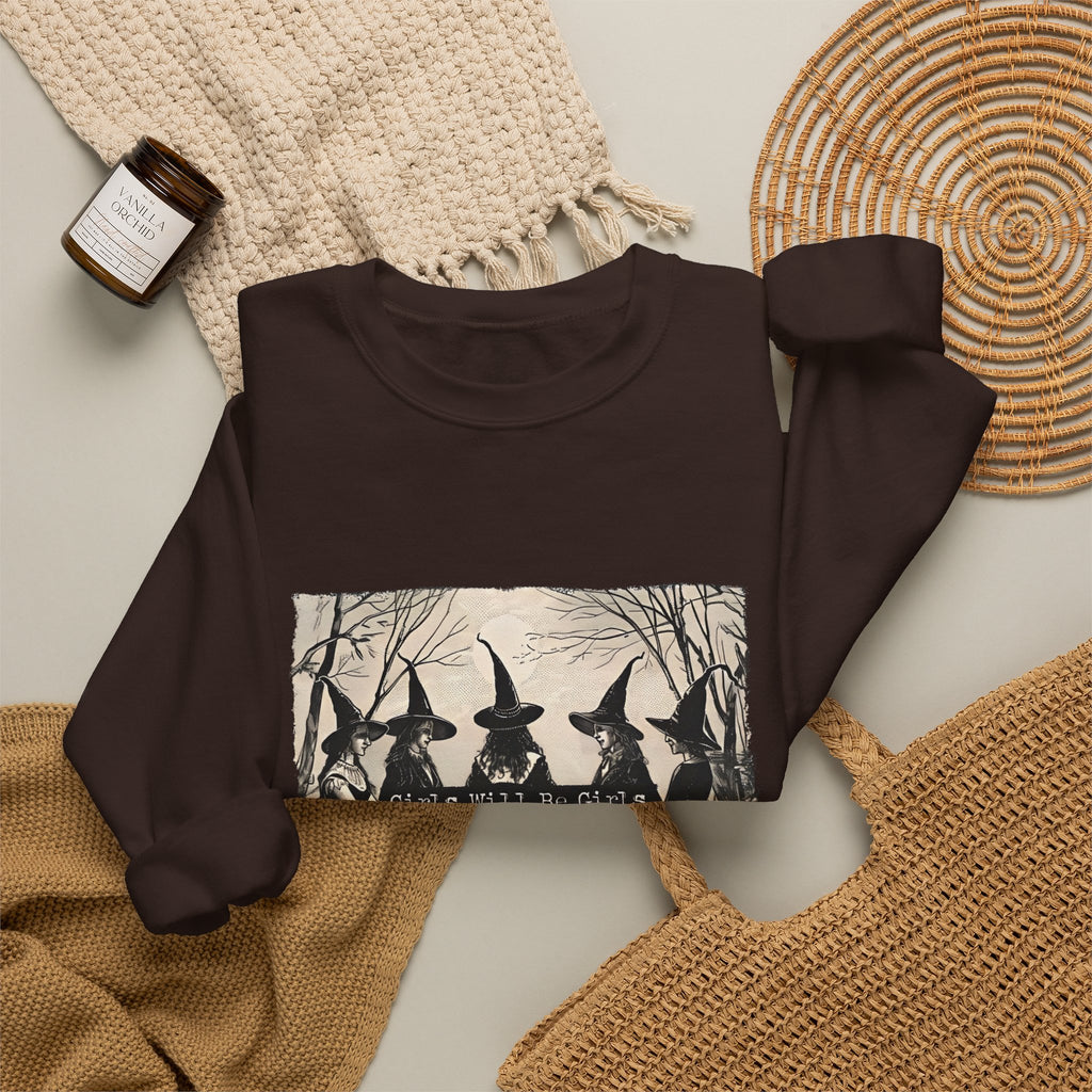 Witches Night Out Crewneck Sweatshirt