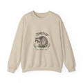 Compact Raccoon Illustration Sweatshirt | Seattle wildlife, meme culture