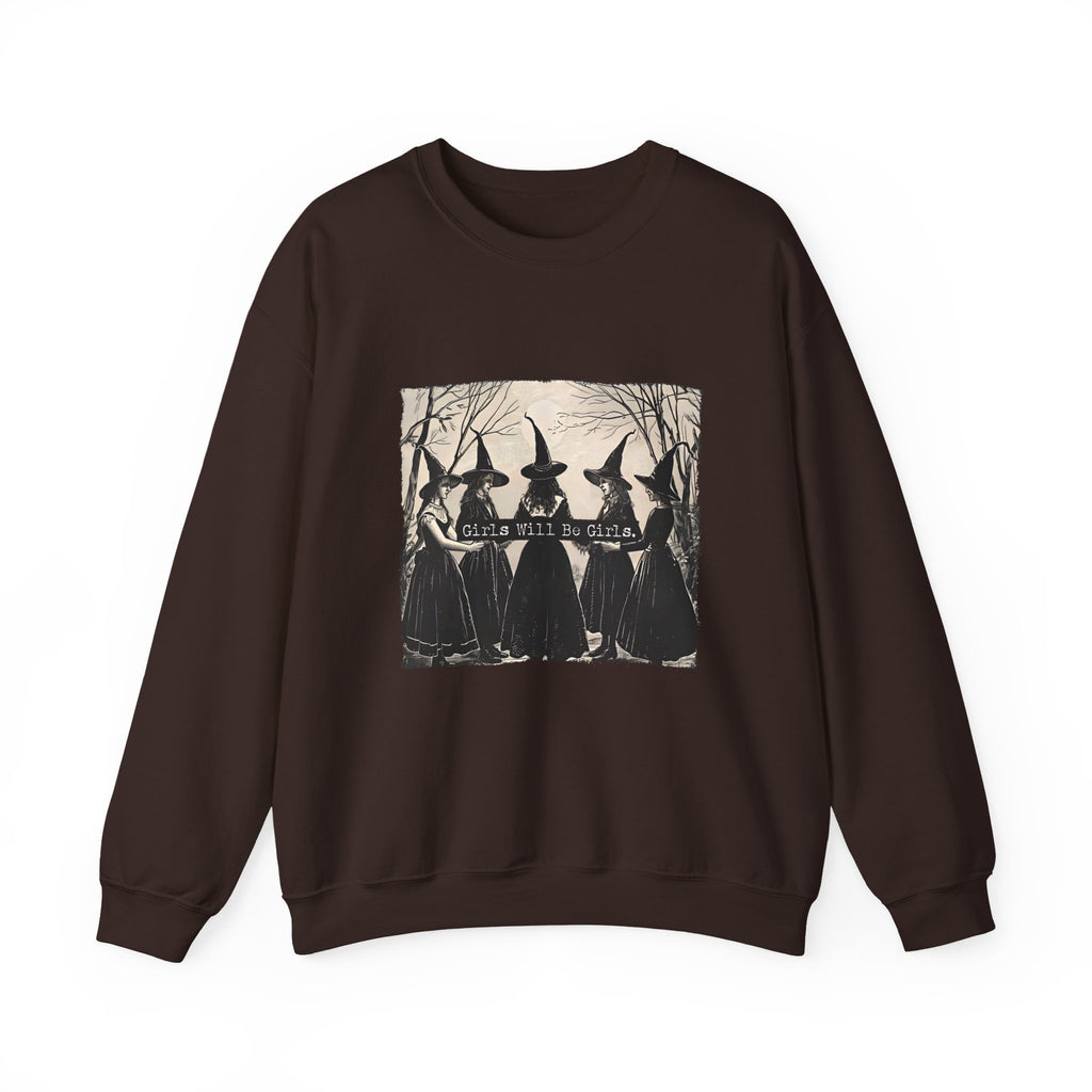 Witches Night Out Crewneck Sweatshirt