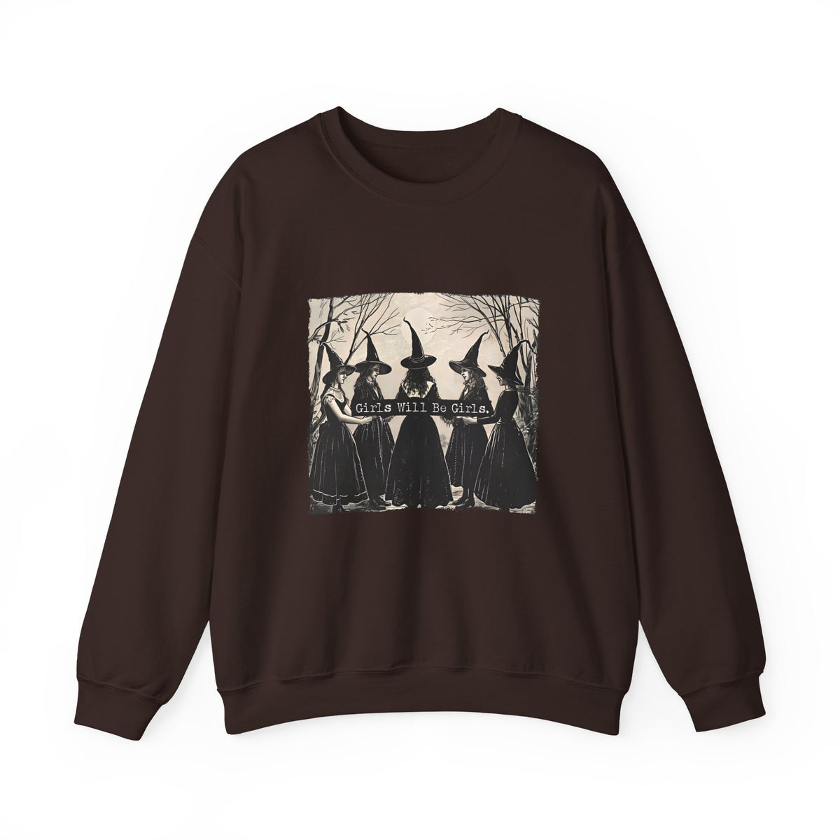 Witches Night Out Crewneck Sweatshirt
