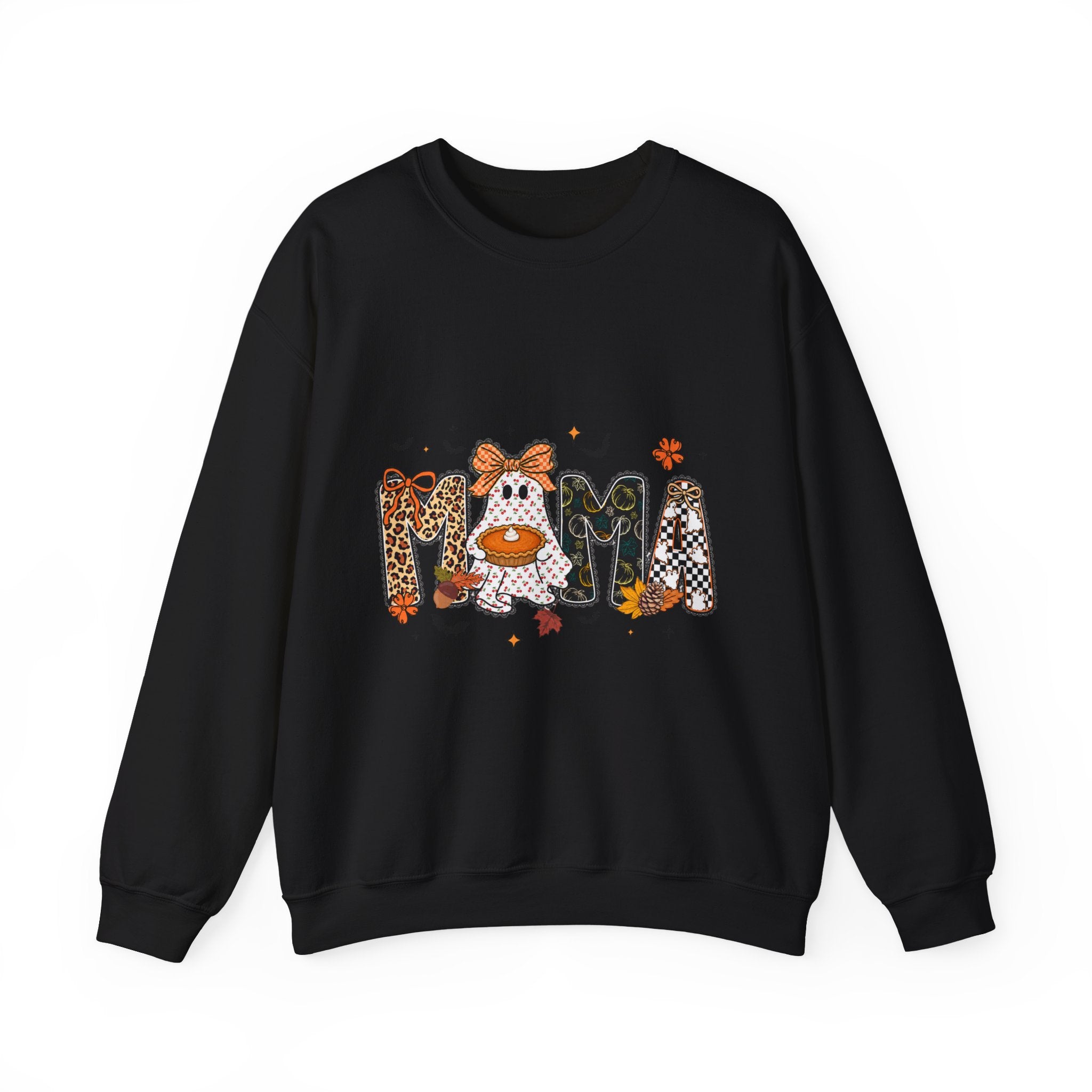 Mama Fall Graphic Sweatshirt