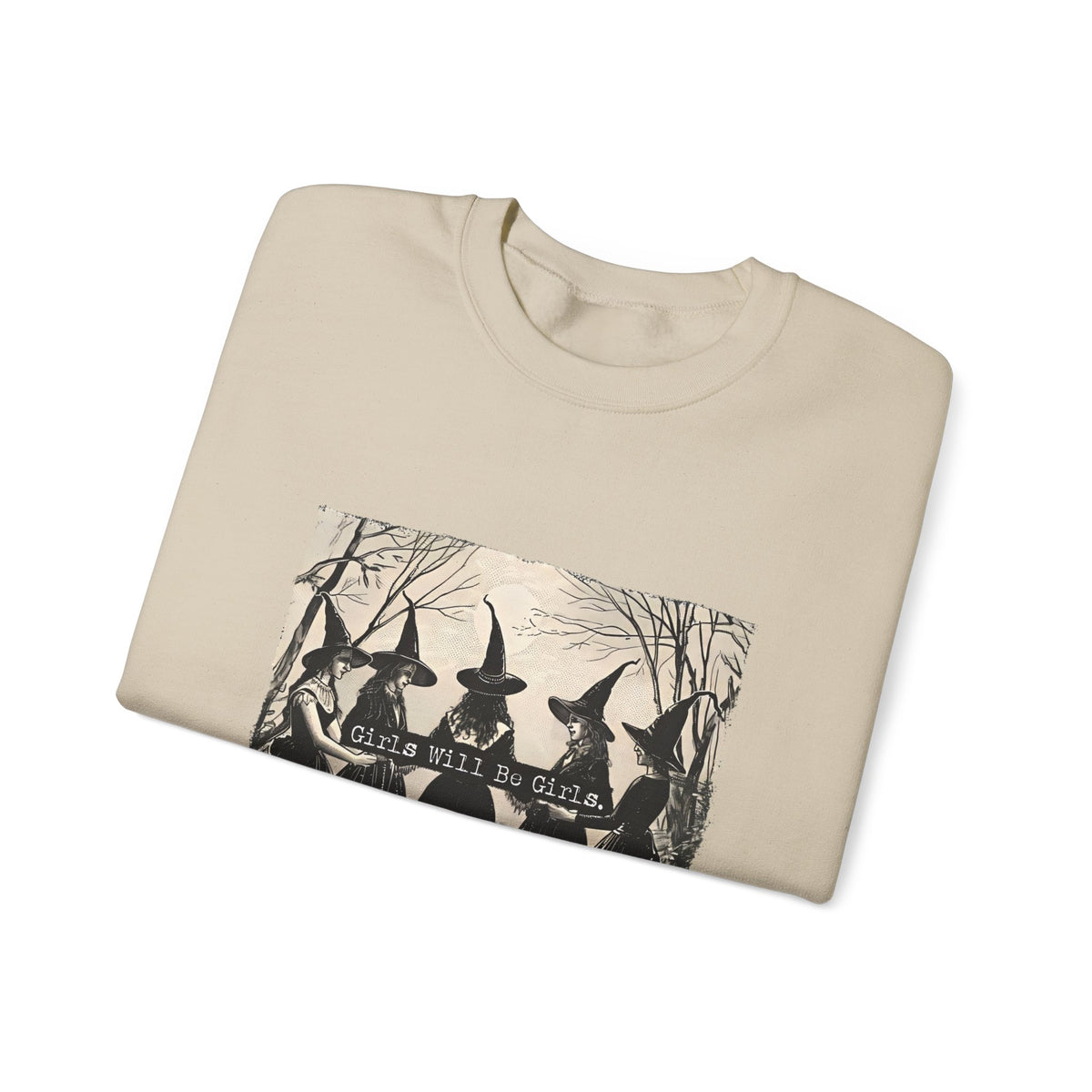 Witches Night Out Crewneck Sweatshirt