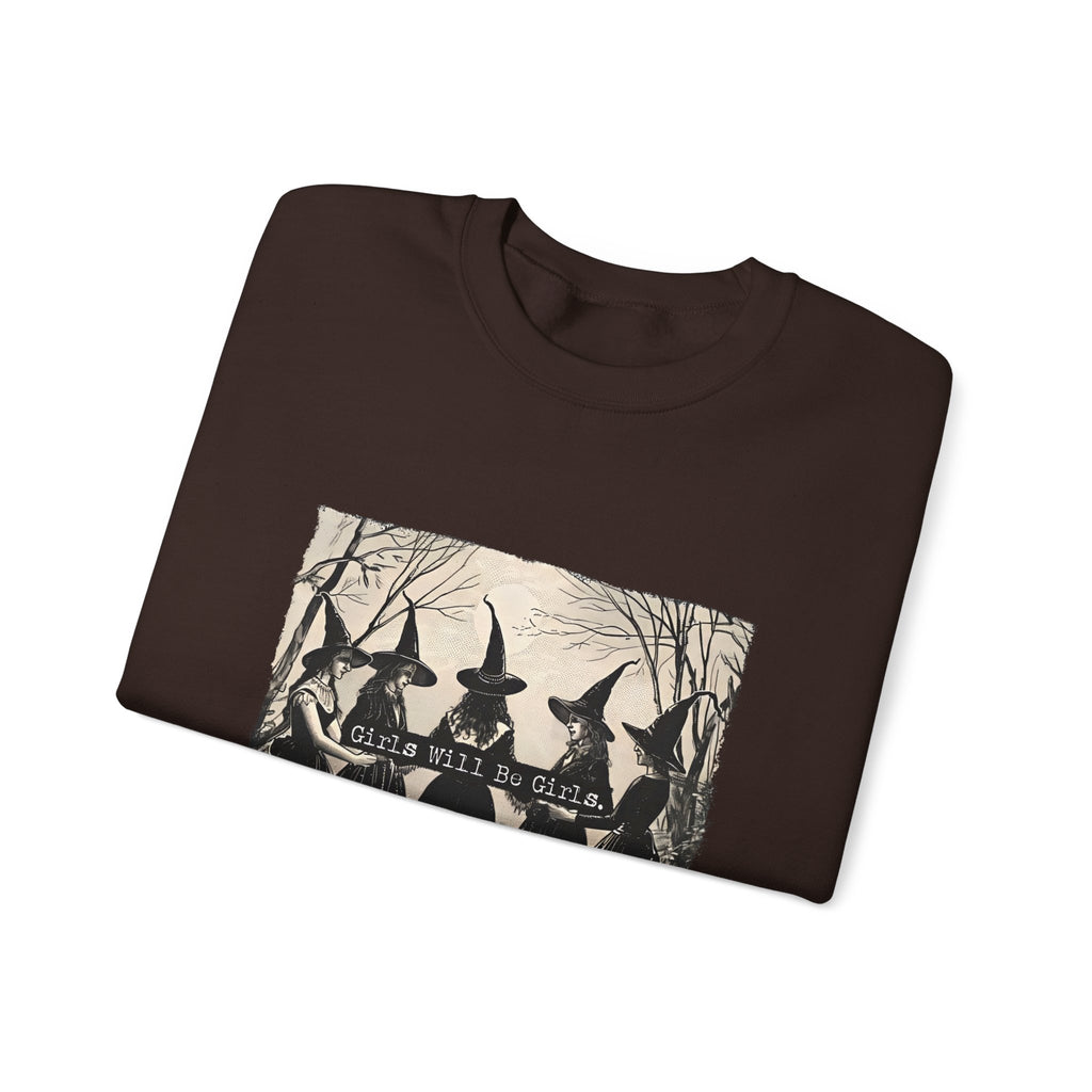 Witches Night Out Crewneck Sweatshirt